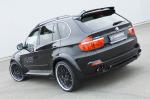 BMW X5 Flash by Hamann 2009 года